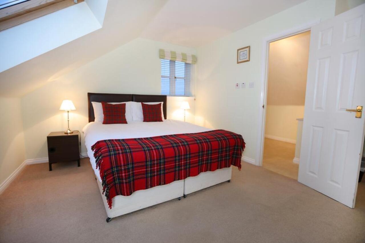 Hotel Hillhead Farm Lets Stirling Esterno foto