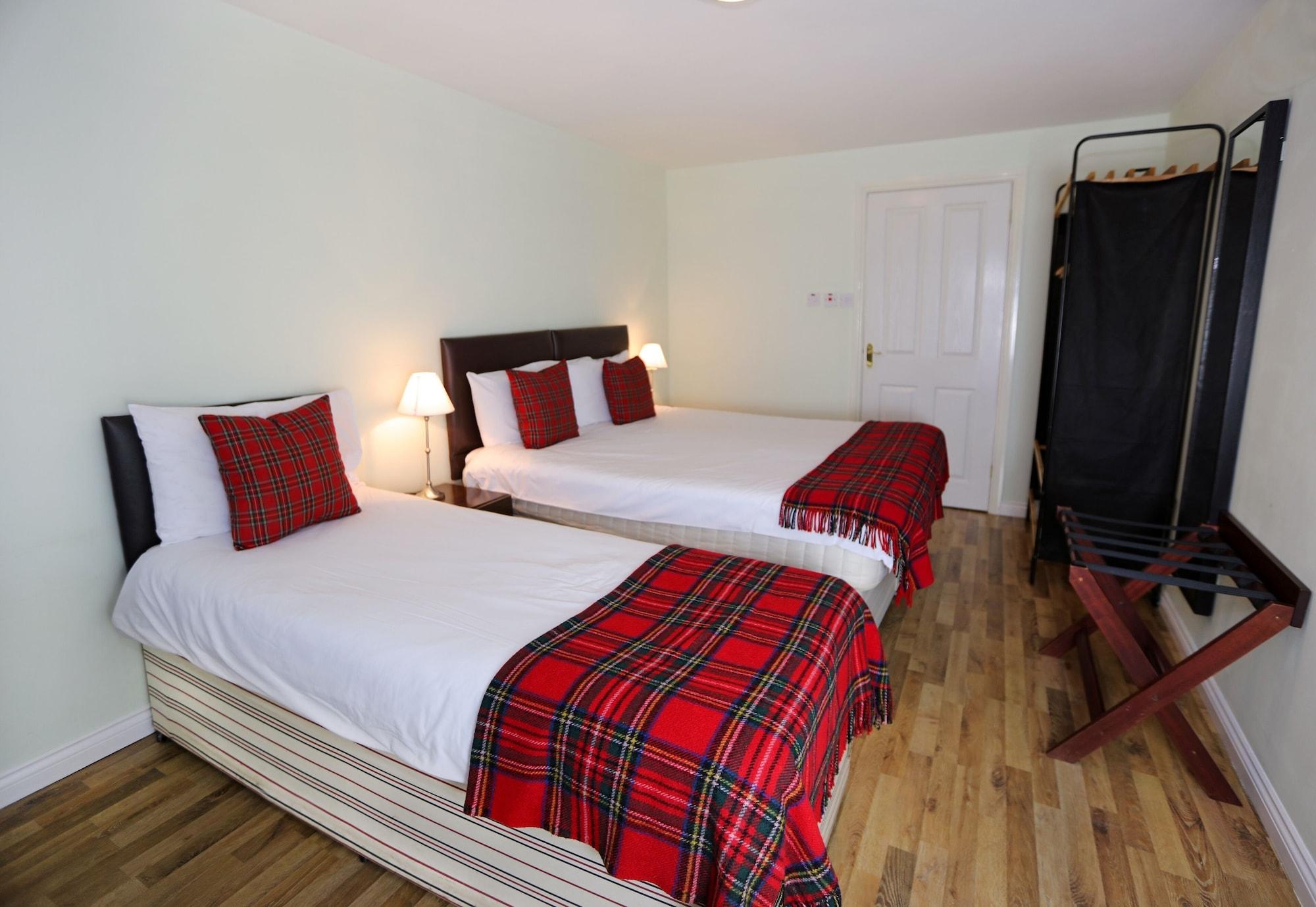 Hotel Hillhead Farm Lets Stirling Esterno foto
