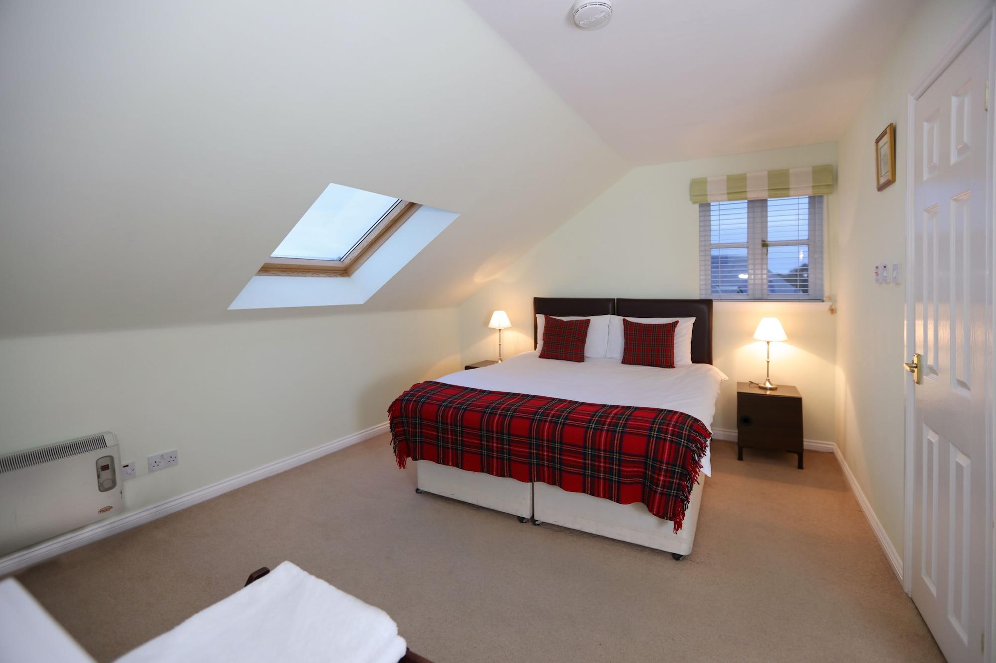 Hotel Hillhead Farm Lets Stirling Esterno foto