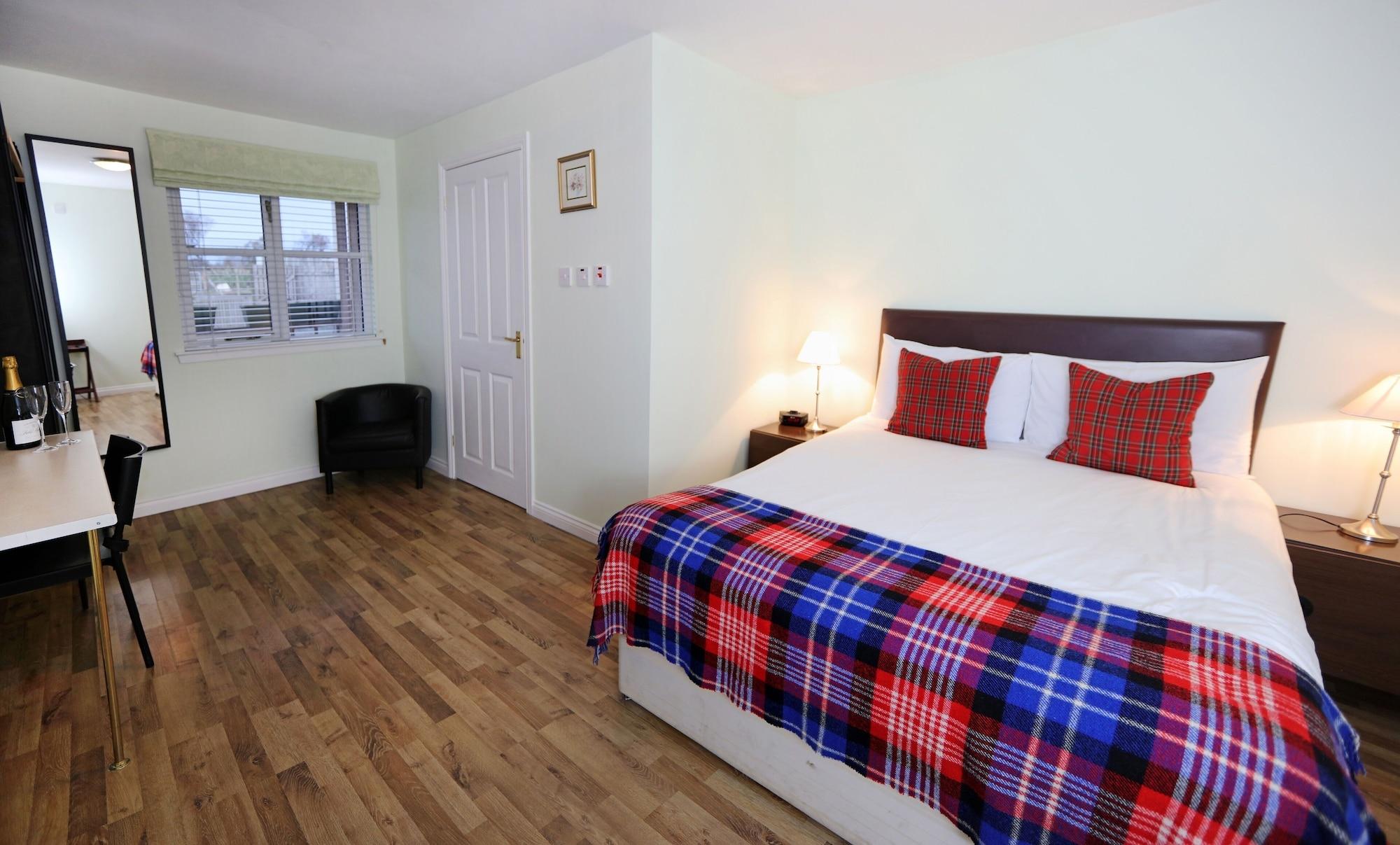 Hotel Hillhead Farm Lets Stirling Esterno foto