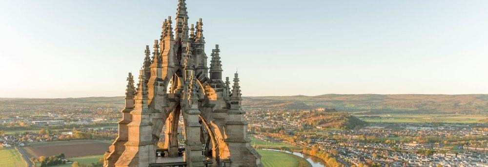 Hotel Hillhead Farm Lets Stirling Esterno foto