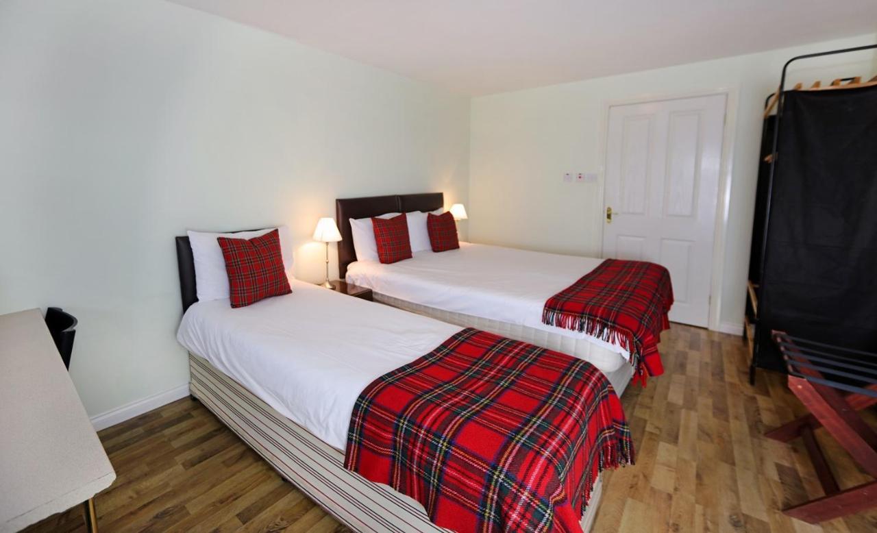 Hotel Hillhead Farm Lets Stirling Esterno foto