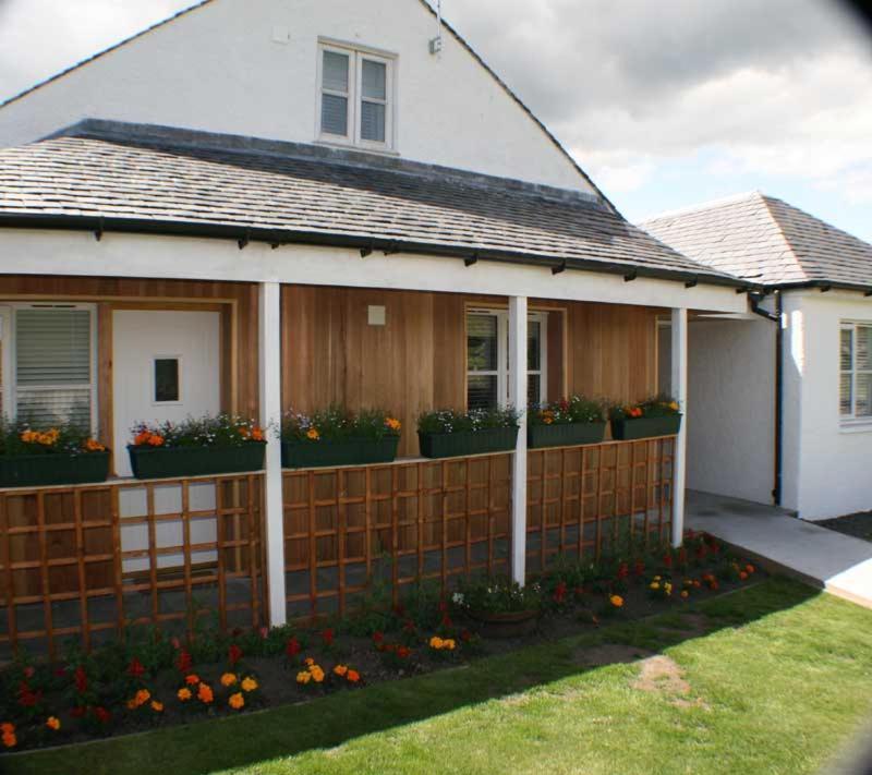 Hotel Hillhead Farm Lets Stirling Esterno foto