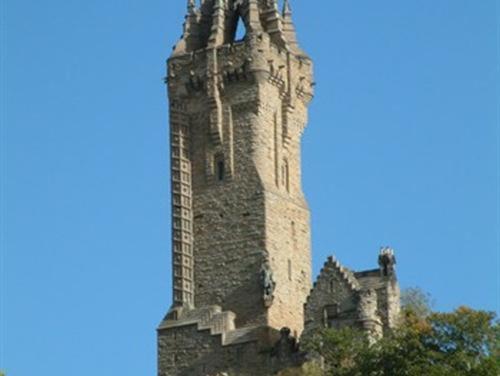 Hotel Hillhead Farm Lets Stirling Esterno foto