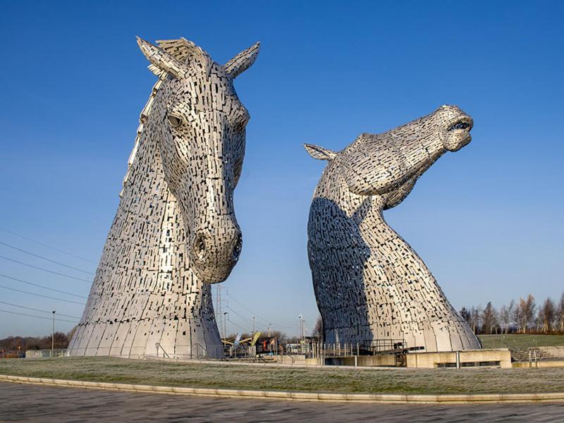 Hotel Hillhead Farm Lets Stirling Esterno foto