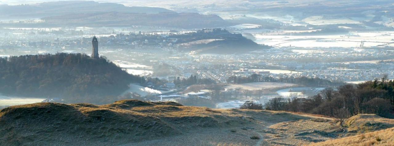 Hotel Hillhead Farm Lets Stirling Esterno foto