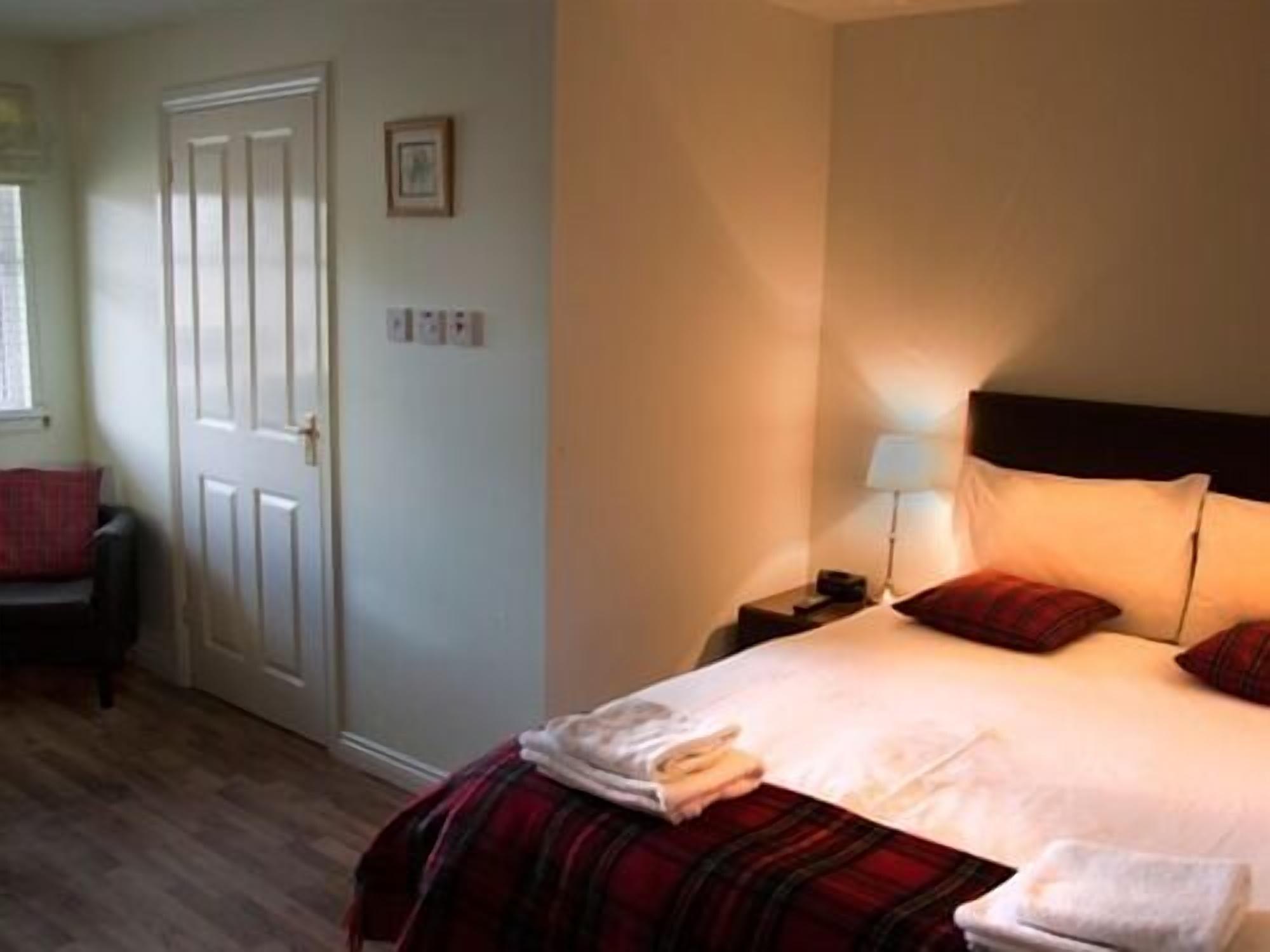 Hotel Hillhead Farm Lets Stirling Esterno foto
