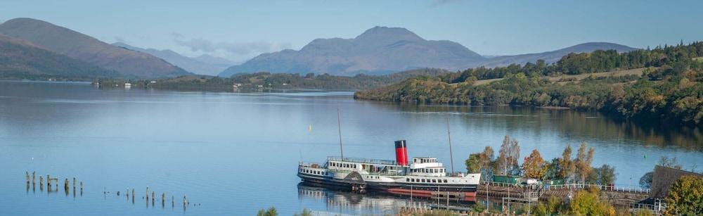Hotel Hillhead Farm Lets Stirling Esterno foto