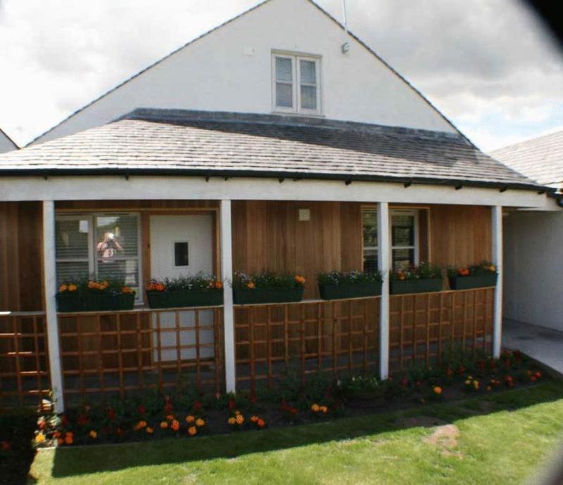 Hotel Hillhead Farm Lets Stirling Esterno foto